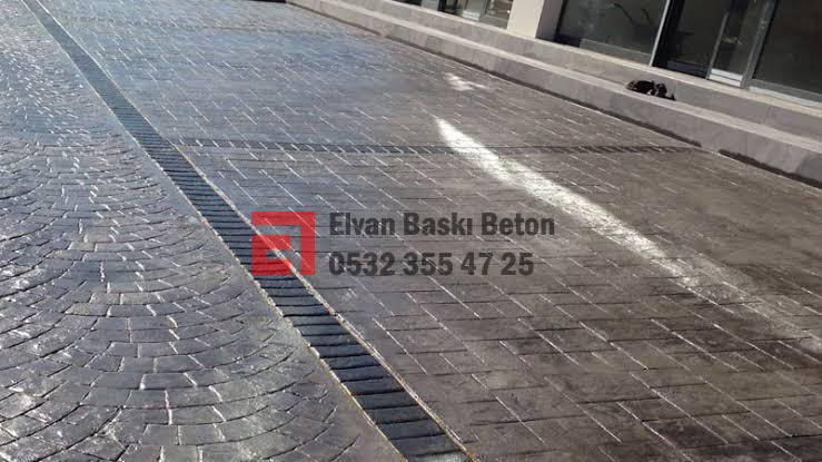 Aydın Baskı Beton