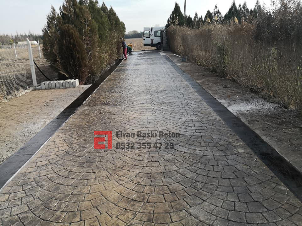 Denizli Baskı Beton