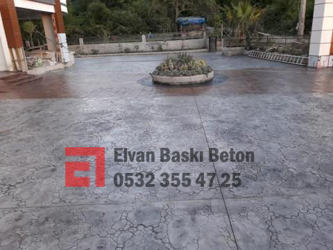 Çanakkale Baskı Beton